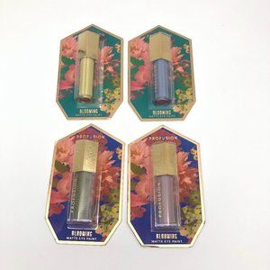 Profusion Cosmetics Blooming Matte Eye Paint, Daffodil Bluebird Marimo Sweat Pea